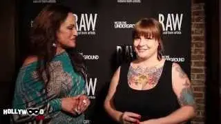 Hollywood LIVE @RAW Natural Born Artists LA