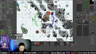 🔴EN VIVO: Sorcerer 650+ Hunt Ingol  | #tibia #hunt #MS