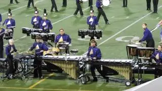 Hanford Marching Band 2016 - Water World [PSFOB 2016 Finals]
