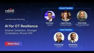 AI for OT Resilience: Smarter Detection, Stronger Compliance, Proven ROI