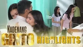 Kadenang Ginto: Romina at Cassie, nag-alala nang maaksidente si Robert | EP 99