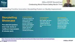 AfCOP - Celebrating World Patient Safety Month Through Storytelling