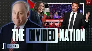 Elections against &lsquo;fascism&rsquo; and &lsquo;Hitler&rsquo; are bad for democracy | Jonathan Tobin Daily Ep. 44