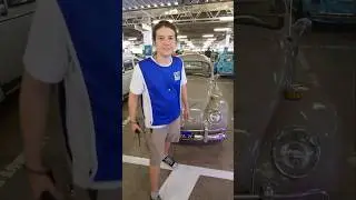 Fusca 1965: Cl&aacute;ssico e lindo!