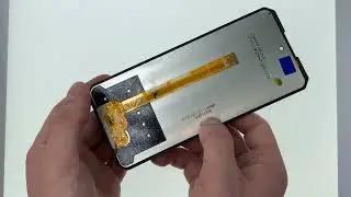 Oukitel F150 R2022 дисплей экран матрица модуль черный I обзор Vibro+