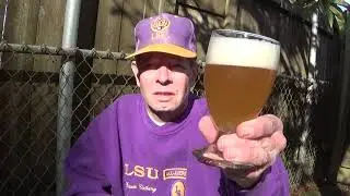 Louisiana Beer Reviews: Paulaner Weizen Radler N.A.