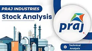 Praj Industry Share chart Analysis?| Praj Industries Stock Latest Technical  Analysis#prajindustries