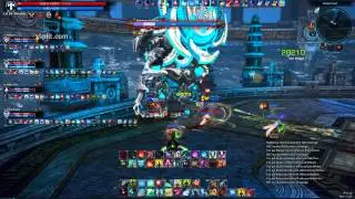 TERA BRHM Last Boss/Fulminar - Priest PoV