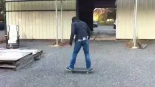 CLIP OF THE DAY - EDWIN ROSA SWITCH FS TAIL 270