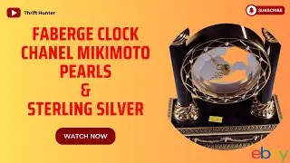Exclusive Estate Sale Finds: Mikimoto Pearl Necklace & Sterling Silver Treasures Revealed #161