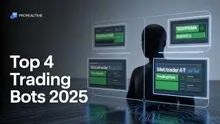 Top 4 Automated Trading Tools You Need in 2025!
