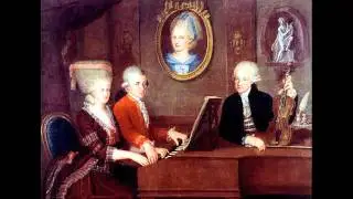W.A.Mozart - K. 44 Antifona 