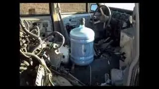 JEEP EXPLOSION