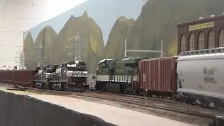 HO Railfanning Part 2