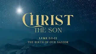 Sunday Service 12/21/25