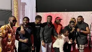 Nigeria comedy 2021 Aproko, Kenny Blaq In London | Leicester