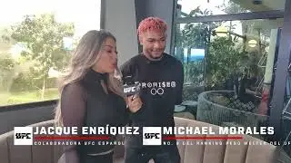Michael Morales: 