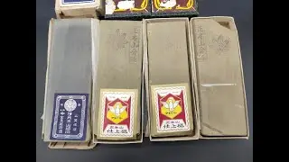 Narutaki finishing whetstones specially selected for razors