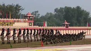 commando Rajasthan Deoli CISF Camp 