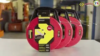 C.K Spira-Flex Draw Tape 30m | Toolstation