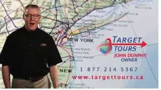 Target Tours TV Commercial