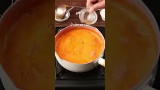 Sour fish curry (Paek Sa style) 🍲🌶️ with Maeban (Housewife)