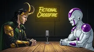 Loki vs Frieza: Debate