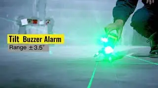 Why Every DIY'er Needs a Deli 3D 12lines Laser Level?