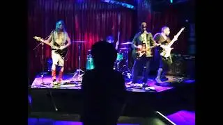 MOON LIVE featuring Steve Balbi , Mark Ward and Jagger Alexander-Erber