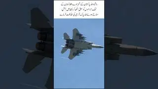 Pakistan Air Force Dominates the Skies | Brave Heroes Celebrate Victory Over Enemies---