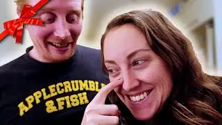 Irish Husband gets his revenge  | LAST Vlogmas of 2021!