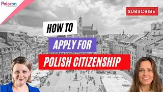 How to Apply for Polish Citizenship