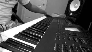 The Sound Of The Motif XF8