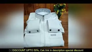 [COD] THOBE 3 ELGHAZI [JUBAH QEIN ZIPPER] JUBAH RETHOBE TERLARIS/ GAMIS PRIA DEWASA / JUBAH SAUDI SL