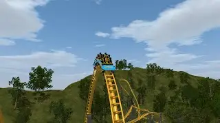 No Limits 2-Malkyn-Intamin Accelerator-One Day Project