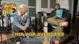 Josiah DonMartin talks Marketing , Cardi B, & his New E-Book | Episode 119 Hip-Hop Avengers