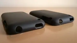 Incipio EDGE vs Incase Slider for 3GS - Review