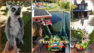 WIJ GAAN NAAR MONDO VERDE IN LANDGRAAF - VLOG #500
