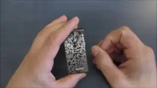 EnjiPrime Electric Arc Lighter