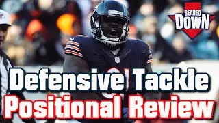 How important is Akiem Hicks to the Bears' defensive line? How underrated is Eddie Goldman? (2020)