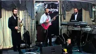 מחרוזת חסידית, כי הרבתה, כי כל פה, - יהודה גרובייס-מרקדים