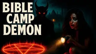 She Drew a Pentagram at Jesus Camp... Then We Saw a Demon (True Story)