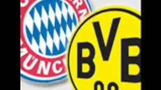 Bayern : Dortmund 8.2.2009 Netradio Ausraster
