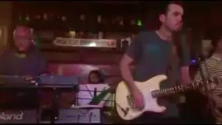 The Great Tune Robbery - Bad Moon Rising [Live at The Pump & Truncheon]
