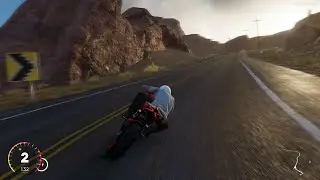 The Crew 2 - 2015 Ducati Panigale R Touring Bike Gameplay [4K]