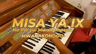 MISA YA XI - MWANAKONDOO (Agnus Dei). Na: Pd. Lui Malema Mwanampepo.