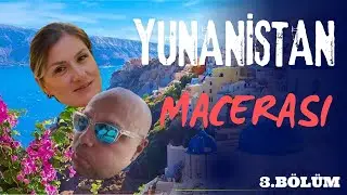 Halkidi Kassandıra Gezisi l B&ouml;l&uuml;m 3   #vlog #bmw #motorcycle #bmwr1250gsadventure