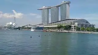 DBS Marina Regatta 2016