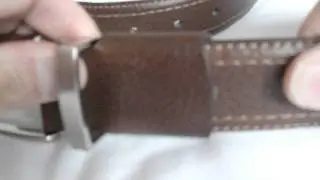 Nike Golf Belt