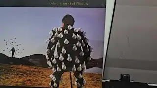 Pink Floyd  - On the turning away - Delicate sound of thunder 1988 - Colombian pressing #pinkfloyd 